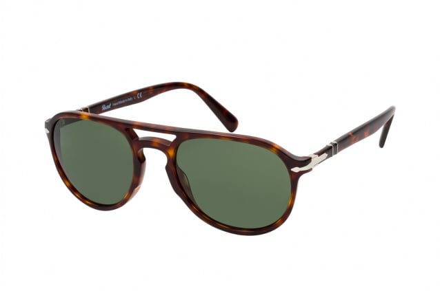 Persol PO 3235S 24/31, AVIATOR Sunglasses, UNISEX