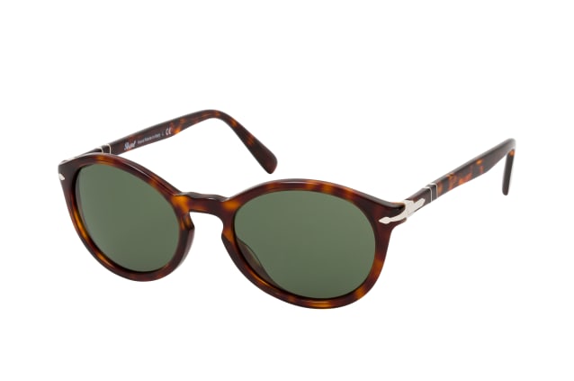 Persol PO 3237S 24/31, ROUND Sunglasses, UNISEX