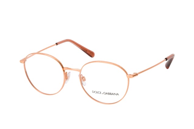 Dolce&Gabbana DG 1322 1298, including lenses, SQUARE Glasses, FEMALE