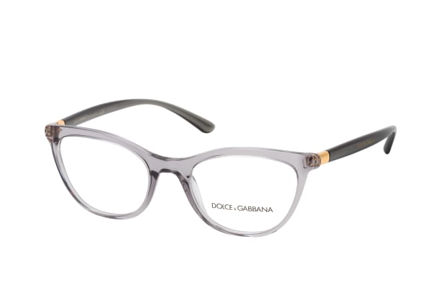 Dolce&Gabbana DG 3324 3238, including lenses, BUTTERFLY Glasses, FEMALE