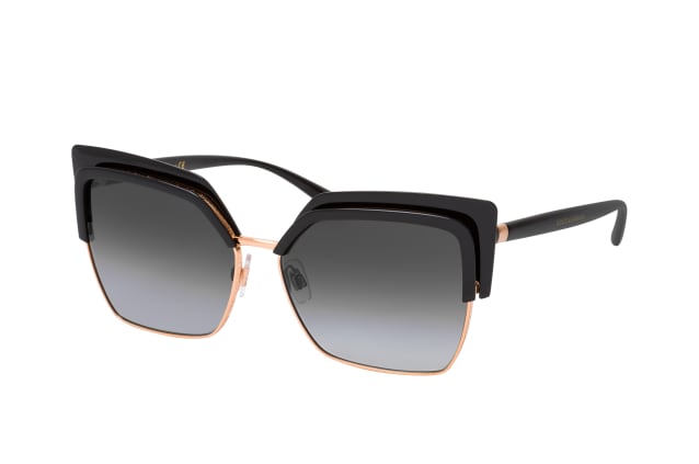 Dolce&Gabbana DG 6126 501/8G, BUTTERFLY Sunglasses, FEMALE