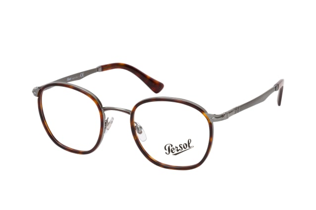 Persol PO 2469V 513, including lenses, ROUND Glasses, MALE