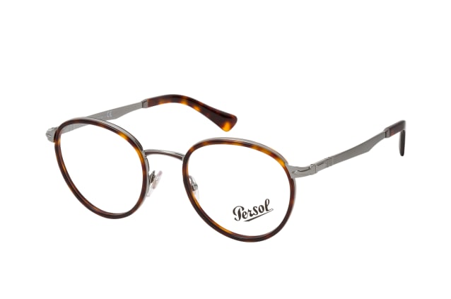 Persol PO 2468V 513, including lenses, ROUND Glasses, UNISEX