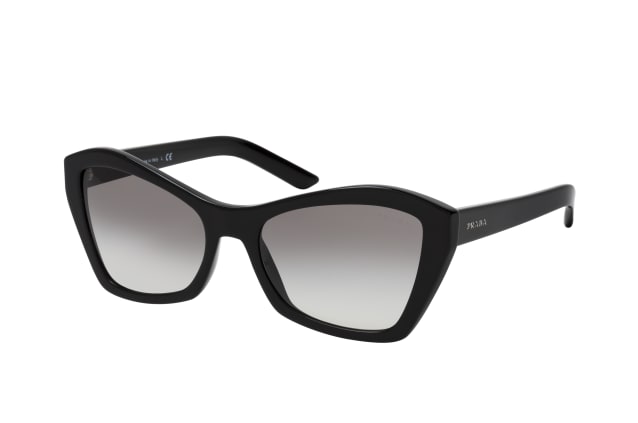 Prada PR 07XS 1AB0, BUTTERFLY Sunglasses, FEMALE, available with prescription