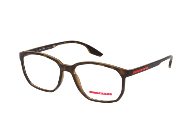 Prada Linea Rossa PS 03MV 5641, including lenses, SQUARE Glasses, MALE