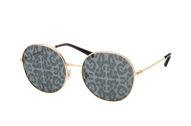Dolce&Gabbana DG 2243 02/P, ROUND Sunglasses, FEMALE