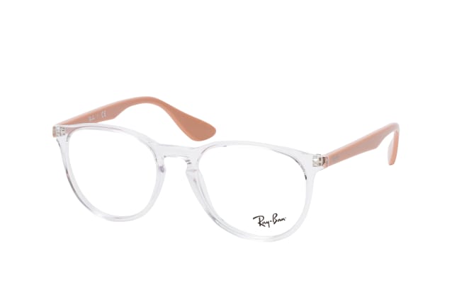 Ray-Ban RX 7046 5953, including lenses, ROUND Glasses, FEMALE