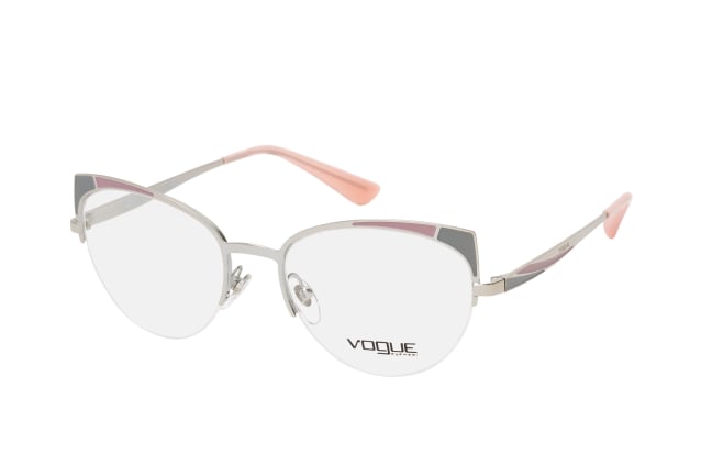 VOGUE Eyewear VO 4153 323, including lenses, BUTTERFLY Glasses, FEMALE