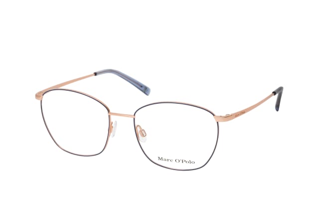 MARC O'POLO Eyewear 502123 27, inkl. Gläser, BUTTERFLY Brille, Damen
