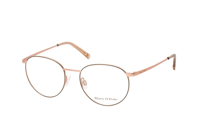 MARC O'POLO Eyewear 502136 24, including lenses, ROUND Glasses, FEMALE