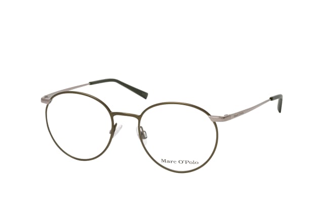 MARC O'POLO Eyewear 502139 40, including lenses, ROUND Glasses, UNISEX