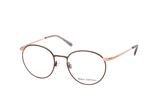 MARC O'POLO Eyewear 502139 60, including lenses, ROUND Glasses, UNISEX