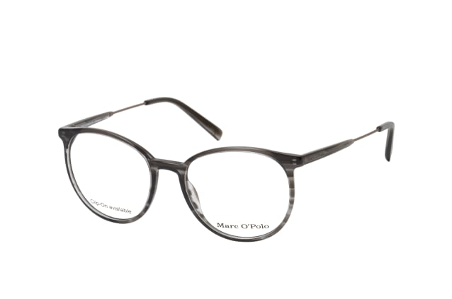 MARC O'POLO Eyewear 503143 30, including lenses, ROUND Glasses, UNISEX