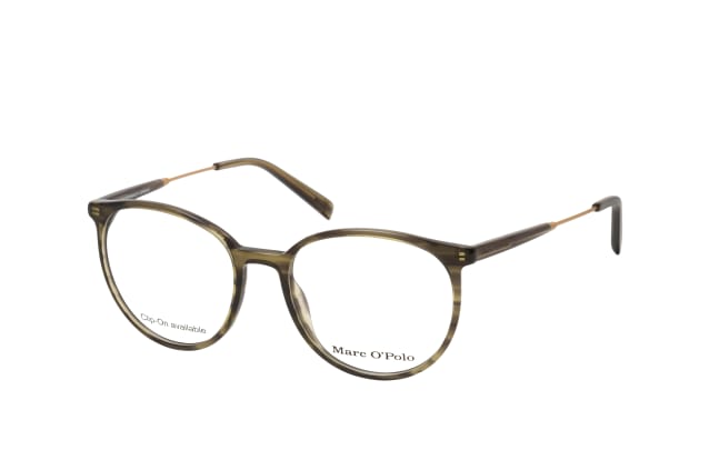 MARC O'POLO Eyewear 503143 40, including lenses, ROUND Glasses, UNISEX