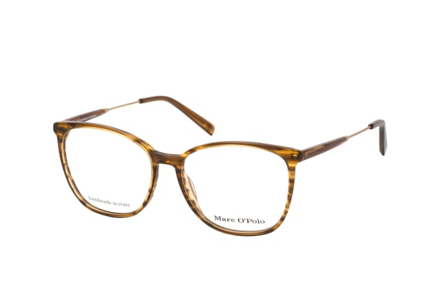 MARC O'POLO Eyewear 503144 60, including lenses, SQUARE Glasses, FEMALE