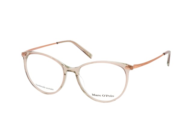 MARC O'POLO Eyewear 503145 30, including lenses, ROUND Glasses, FEMALE