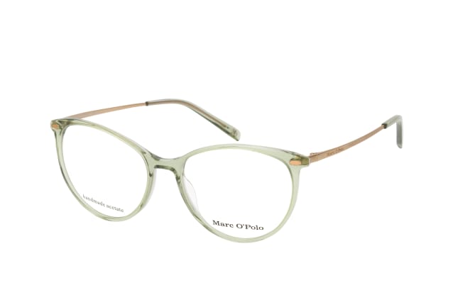 MARC O'POLO Eyewear 503145 40, inkl. Gläser, ROUND Brille, Damen