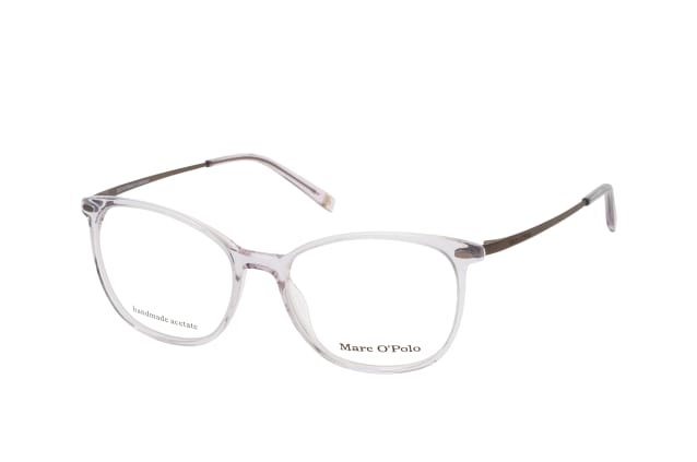 MARC O'POLO Eyewear 503146 00, including lenses, SQUARE Glasses, FEMALE