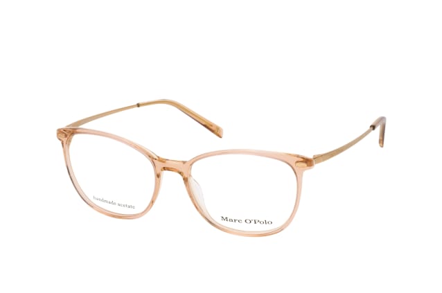 MARC O'POLO Eyewear 503146 60, including lenses, SQUARE Glasses, FEMALE