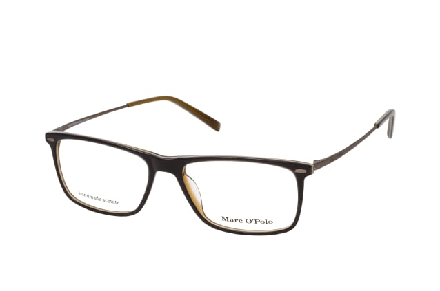 MARC O'POLO Eyewear 503147 10, including lenses, RECTANGLE Glasses, MALE