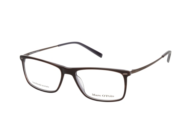 MARC O'POLO Eyewear 503147 60, including lenses, RECTANGLE Glasses, MALE