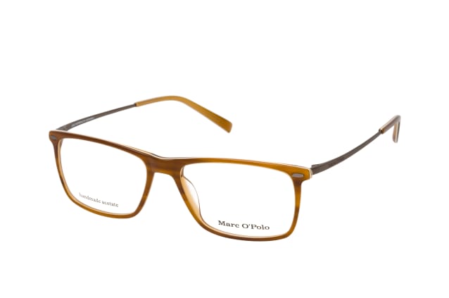 MARC O'POLO Eyewear 503147 61, including lenses, RECTANGLE Glasses, MALE