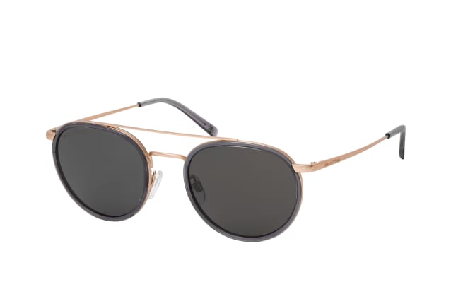 MARC O'POLO Eyewear 505084 21, ROUND Sunglasses, UNISEX, available with prescription