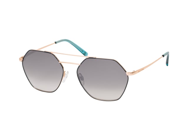 MARC O'POLO Eyewear 505085 22, ROUND Sunglasses, FEMALE, available with prescription