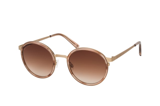 MARC O'POLO Eyewear 505092 60, ROUND Sunglasses, UNISEX, available with prescription