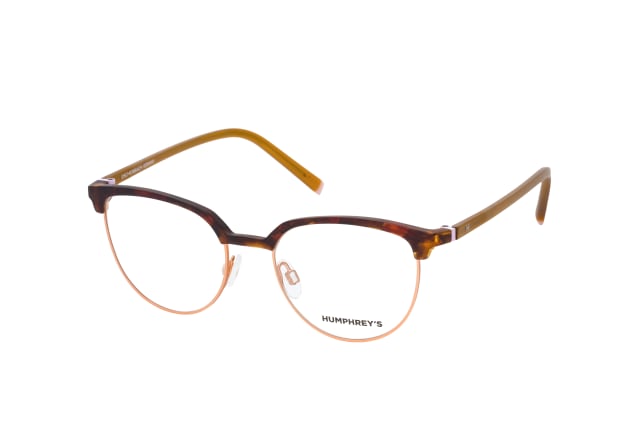 HUMPHREY´S eyewear 581073 60, inkl. Gläser, ROUND Brille, Damen
