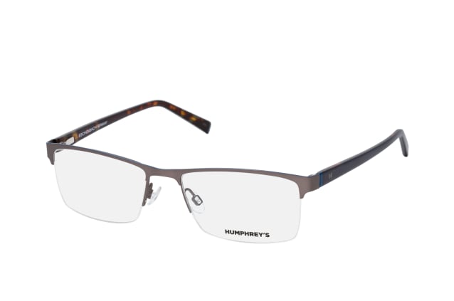 HUMPHREY´S eyewear 582290 30, including lenses, RECTANGLE Glasses, MALE