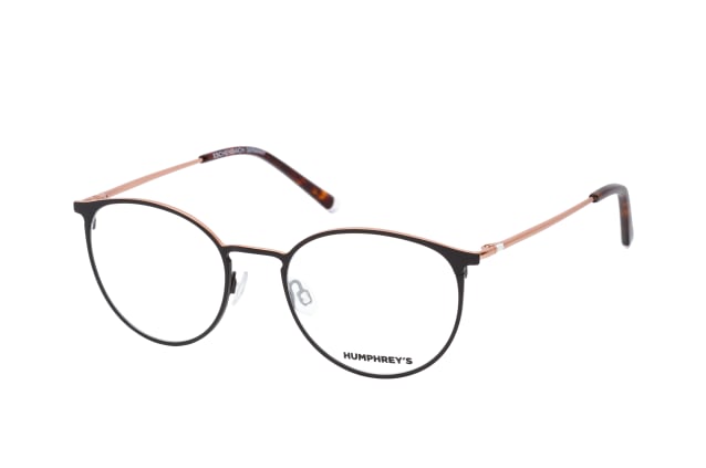 HUMPHREY´S eyewear 582292 10, including lenses, ROUND Glasses, UNISEX