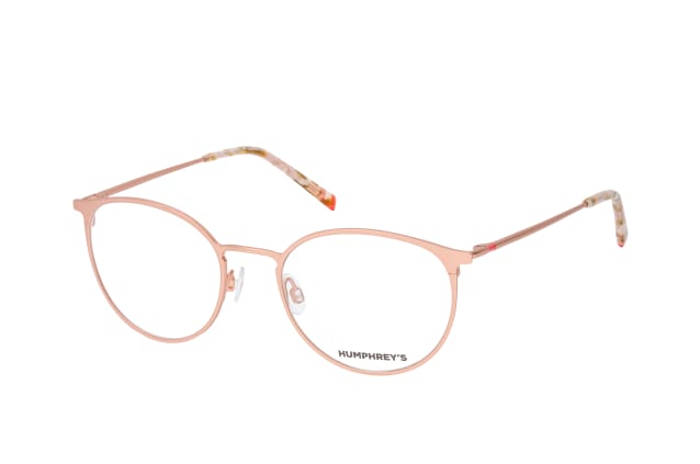 HUMPHREY´S eyewear 582292 20, including lenses, ROUND Glasses, FEMALE