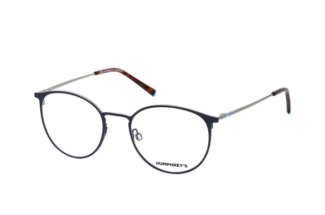 HUMPHREY´S eyewear 582292 70, including lenses, ROUND Glasses, UNISEX