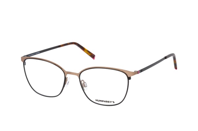 HUMPHREY´S eyewear 582294 20, including lenses, BUTTERFLY Glasses, FEMALE