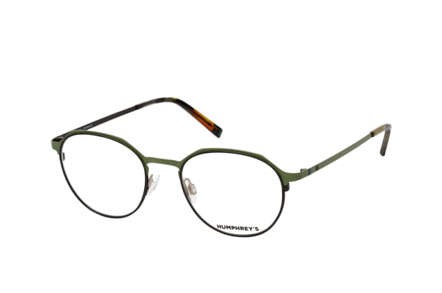 HUMPHREY´S eyewear 582295 40, including lenses, ROUND Glasses, UNISEX