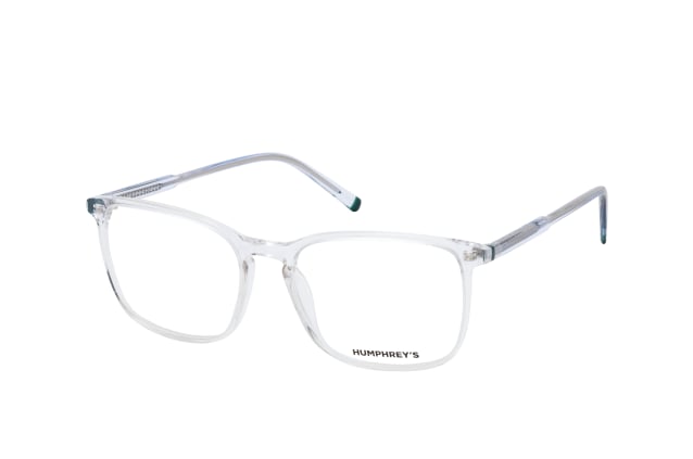 HUMPHREY´S eyewear 583116 00, including lenses, SQUARE Glasses, MALE