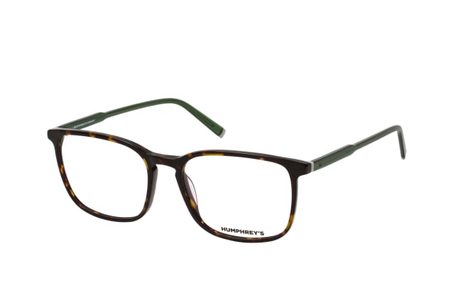 HUMPHREY´S eyewear 583116 60, including lenses, SQUARE Glasses, MALE