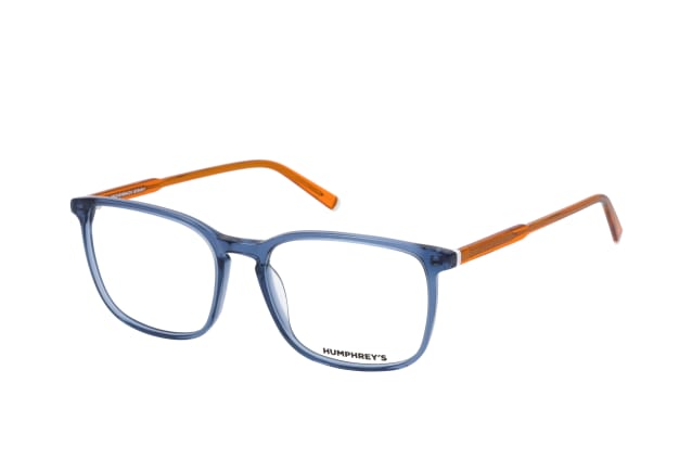HUMPHREY´S eyewear 583116 70, including lenses, SQUARE Glasses, MALE