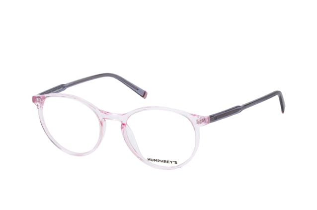 HUMPHREY´S eyewear 583117 50, including lenses, ROUND Glasses, FEMALE