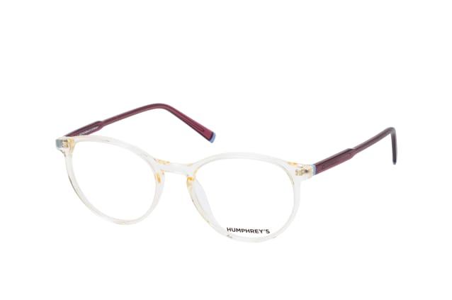 HUMPHREY´S eyewear 583117 80, including lenses, ROUND Glasses, FEMALE