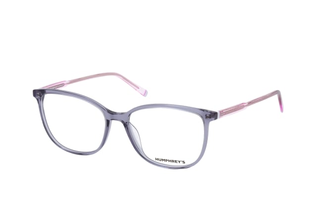 HUMPHREY´S eyewear 583118 30, including lenses, SQUARE Glasses, FEMALE
