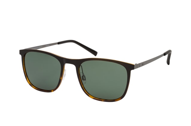 HUMPHREY´S eyewear 586114 60, SQUARE Sunglasses, MALE, polarised, available with prescription