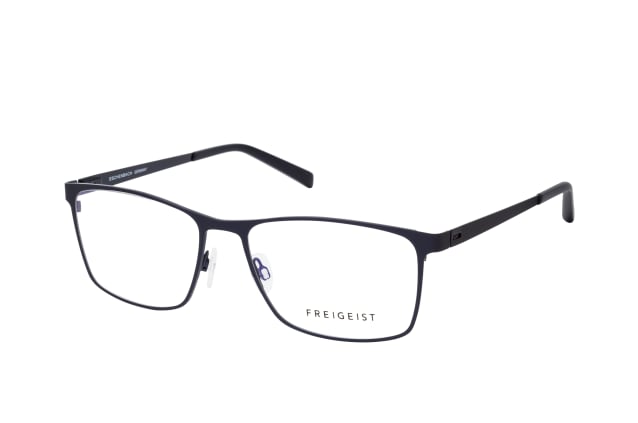 FREIGEIST 862012 70, including lenses, SQUARE Glasses, MALE