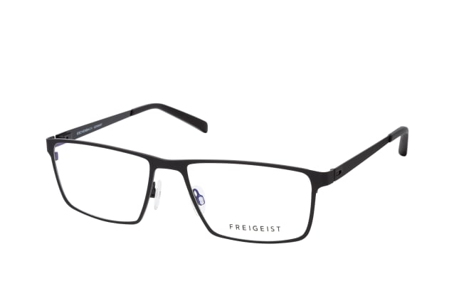 FREIGEIST 862014 10, including lenses, RECTANGLE Glasses, MALE
