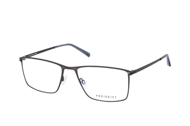 FREIGEIST 862019 30, including lenses, RECTANGLE Glasses, MALE