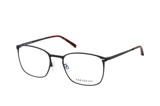 FREIGEIST 862021 10, including lenses, SQUARE Glasses, MALE