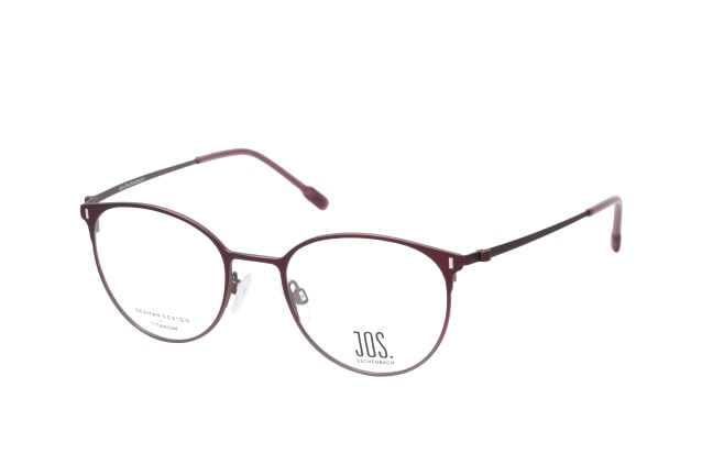 Jos. Eschenbach 981028 50, including lenses, ROUND Glasses, FEMALE