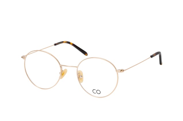 CO Optical Lawrence 1208 001, including lenses, ROUND Glasses, UNISEX