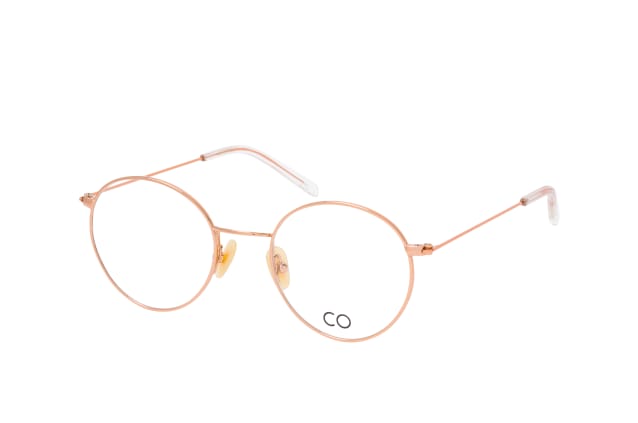 CO Optical Lawrence 1208 003, including lenses, ROUND Glasses, FEMALE